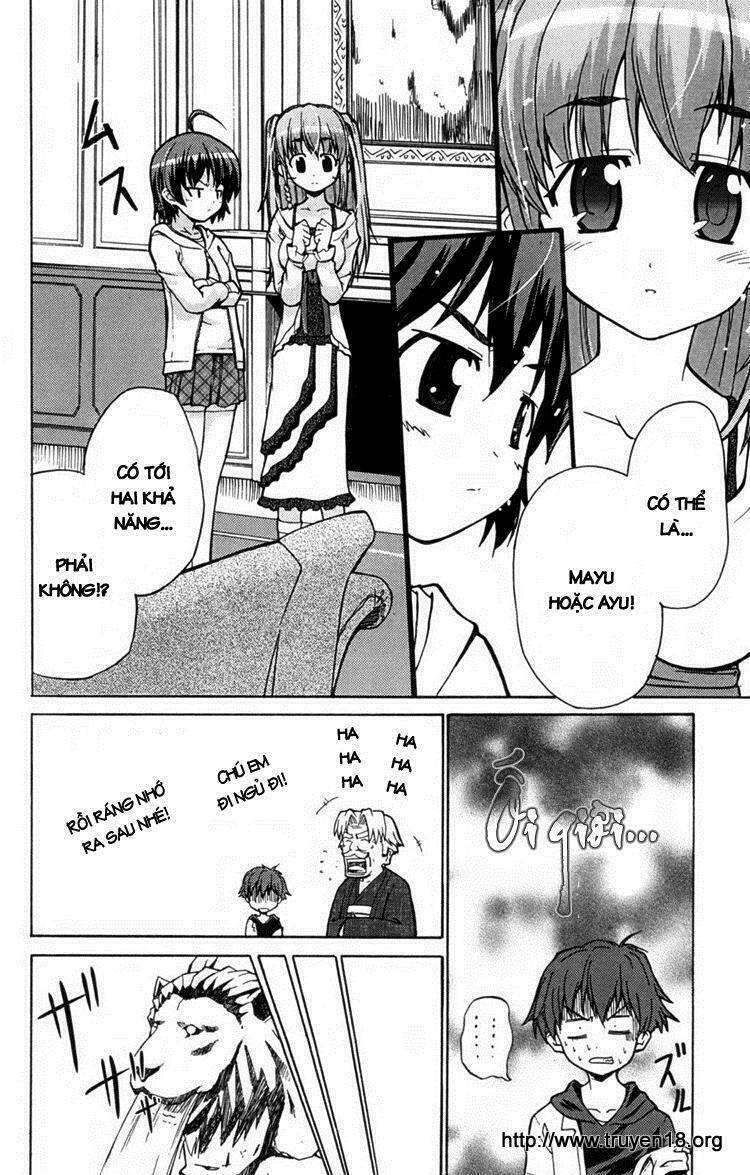 Ayu Mayu Chapter 1 - Trang 20