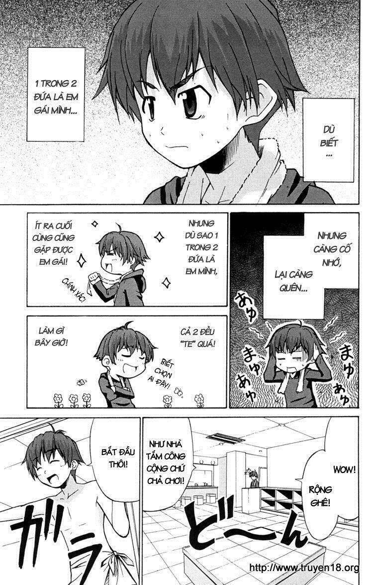 Ayu Mayu Chapter 1 - Trang 23