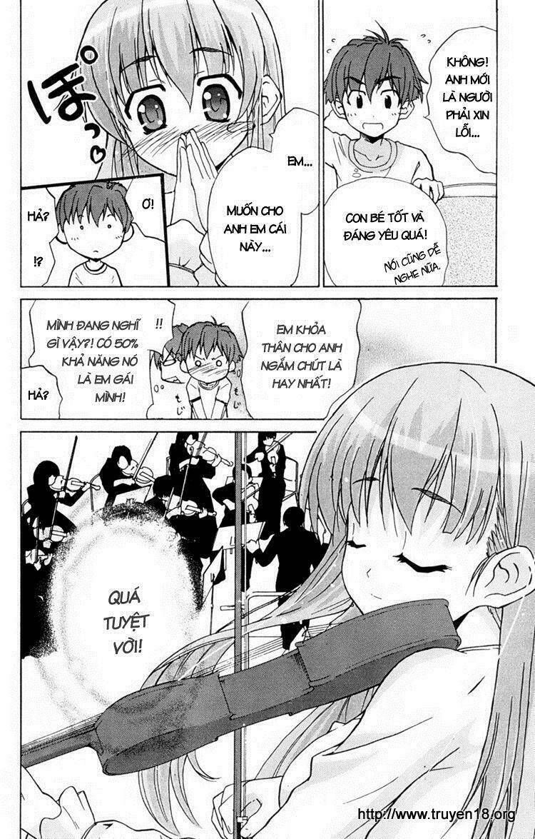 Ayu Mayu Chapter 1 - Trang 26