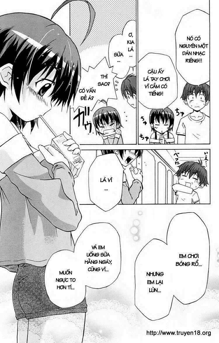 Ayu Mayu Chapter 1 - Trang 27