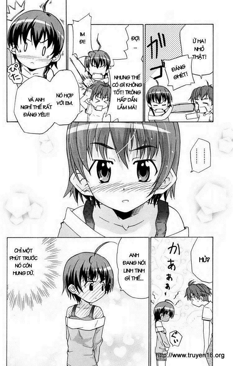 Ayu Mayu Chapter 1 - Trang 28