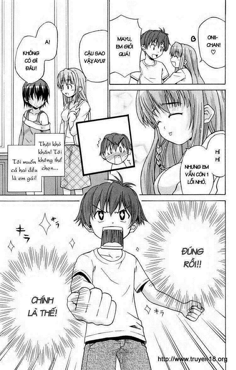 Ayu Mayu Chapter 1 - Trang 29