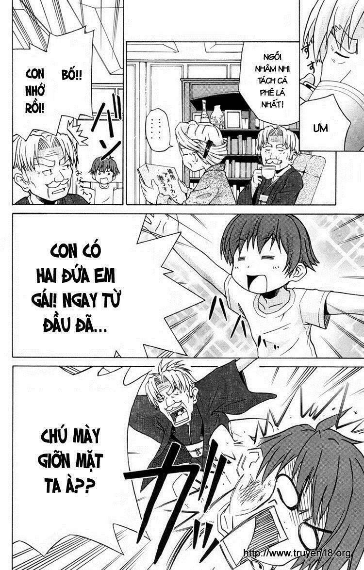 Ayu Mayu Chapter 1 - Trang 30