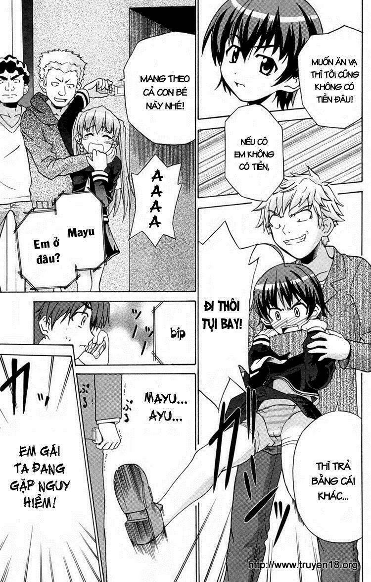 Ayu Mayu Chapter 1 - Trang 35