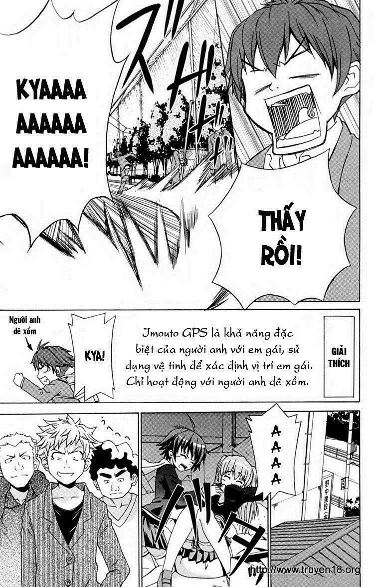 Ayu Mayu Chapter 1 - Trang 37