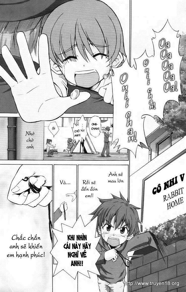 Ayu Mayu Chapter 1 - Trang 3