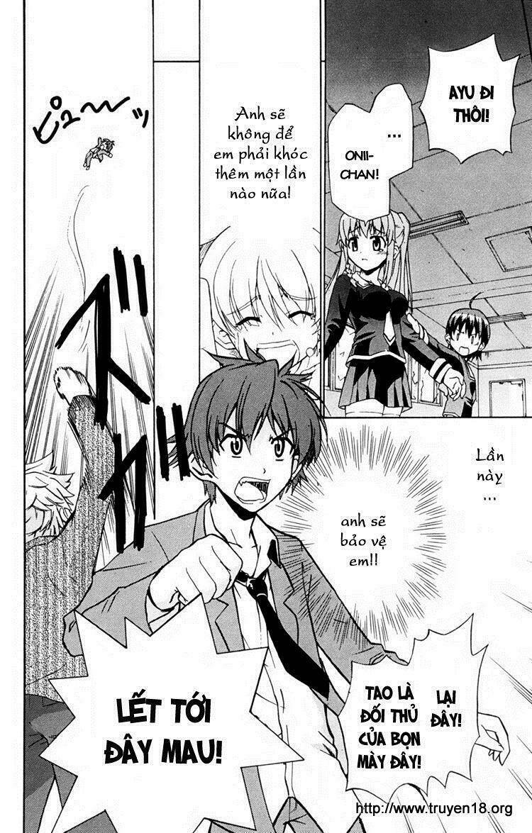 Ayu Mayu Chapter 1 - Trang 40