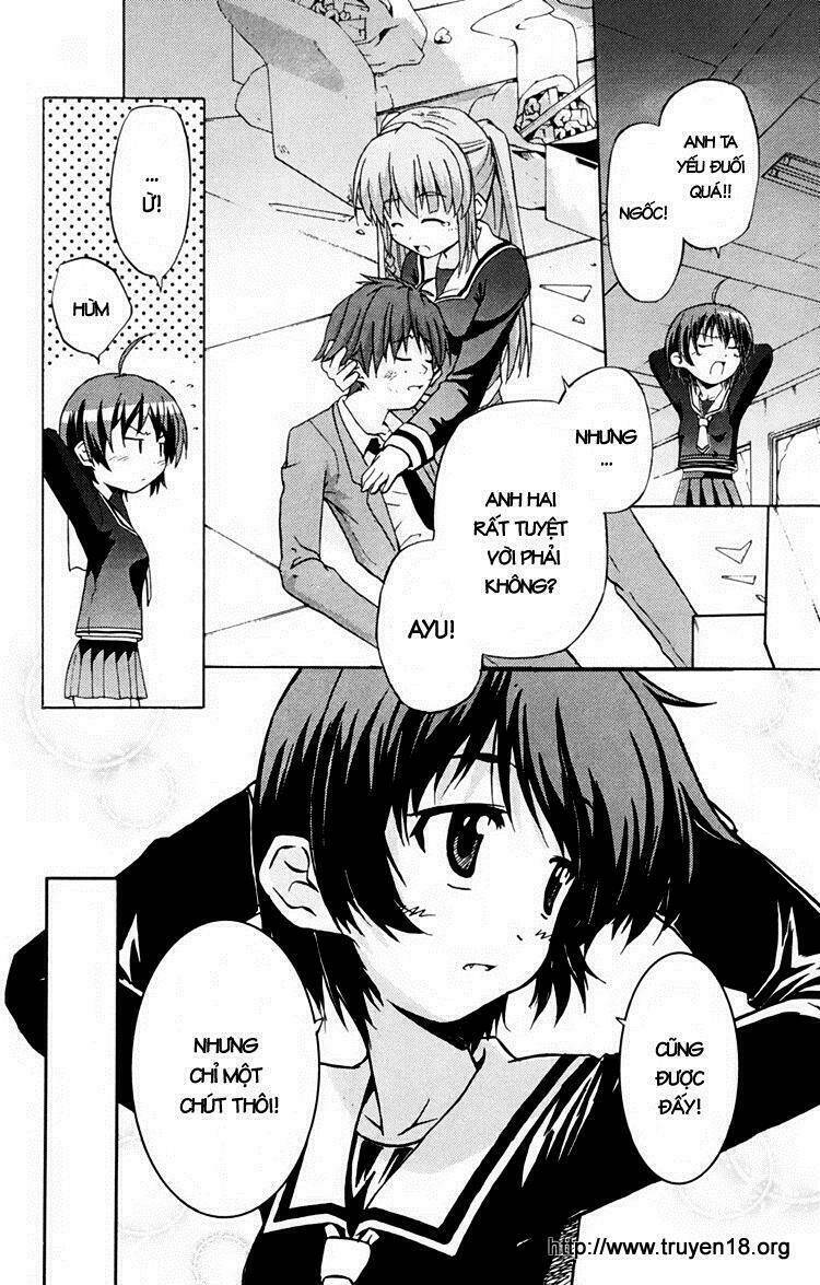 Ayu Mayu Chapter 1 - Trang 42