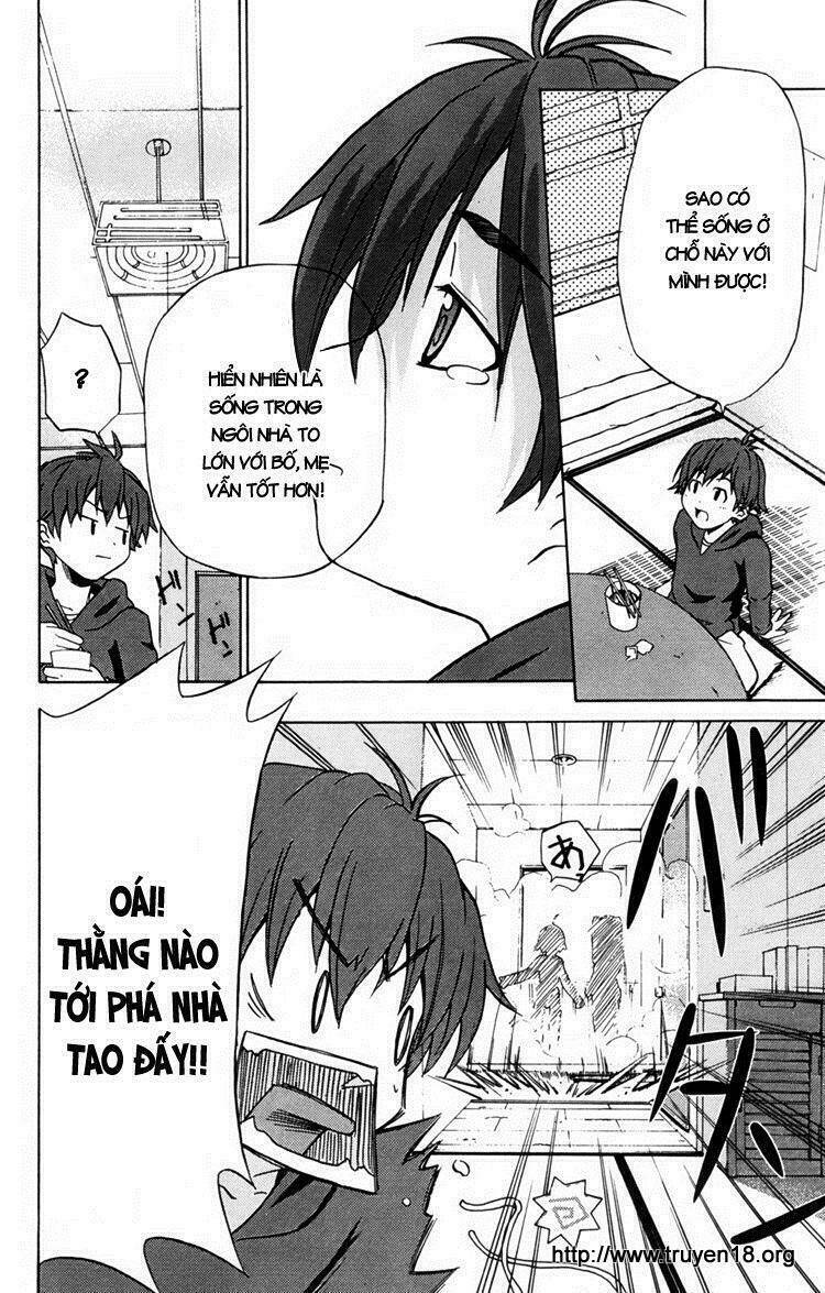 Ayu Mayu Chapter 1 - Trang 44