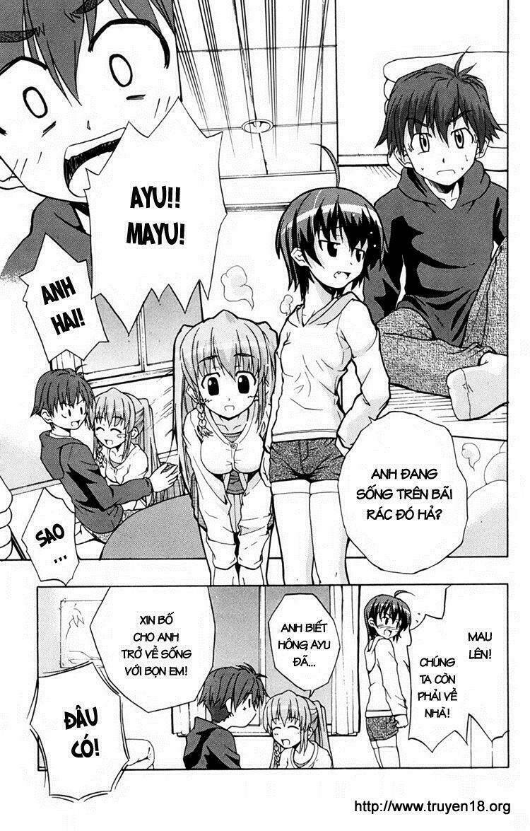 Ayu Mayu Chapter 1 - Trang 45