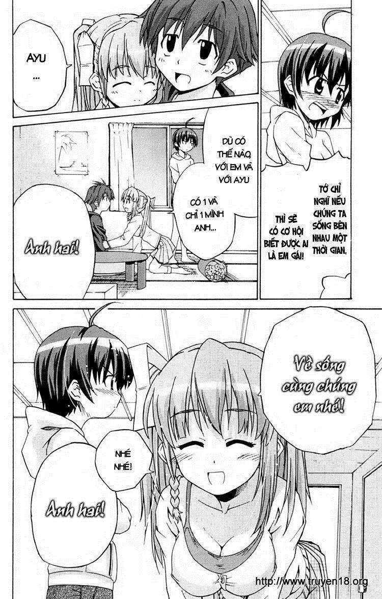 Ayu Mayu Chapter 1 - Trang 46