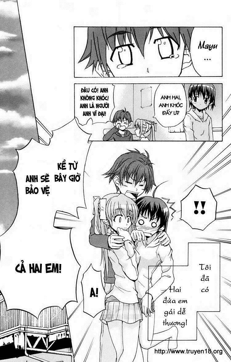 Ayu Mayu Chapter 1 - Trang 47