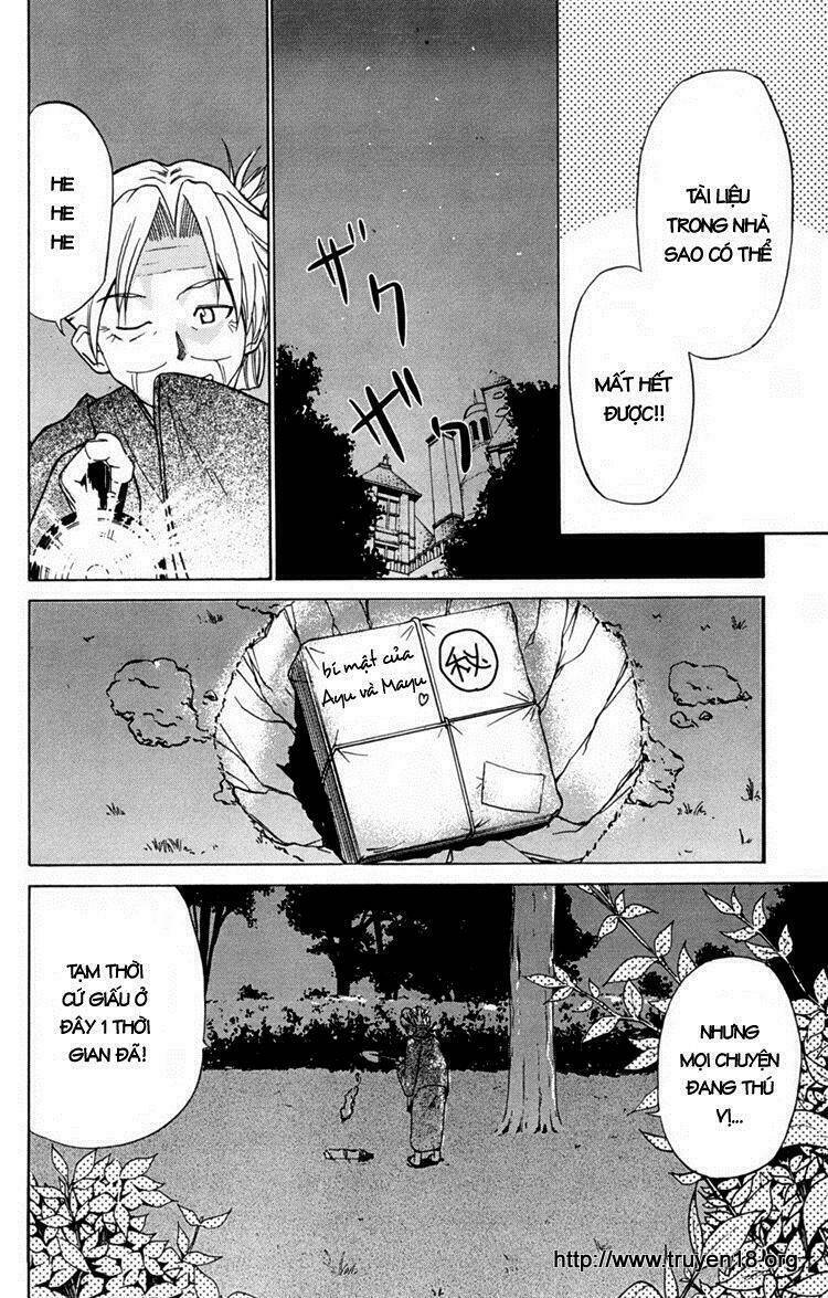 Ayu Mayu Chapter 1 - Trang 48