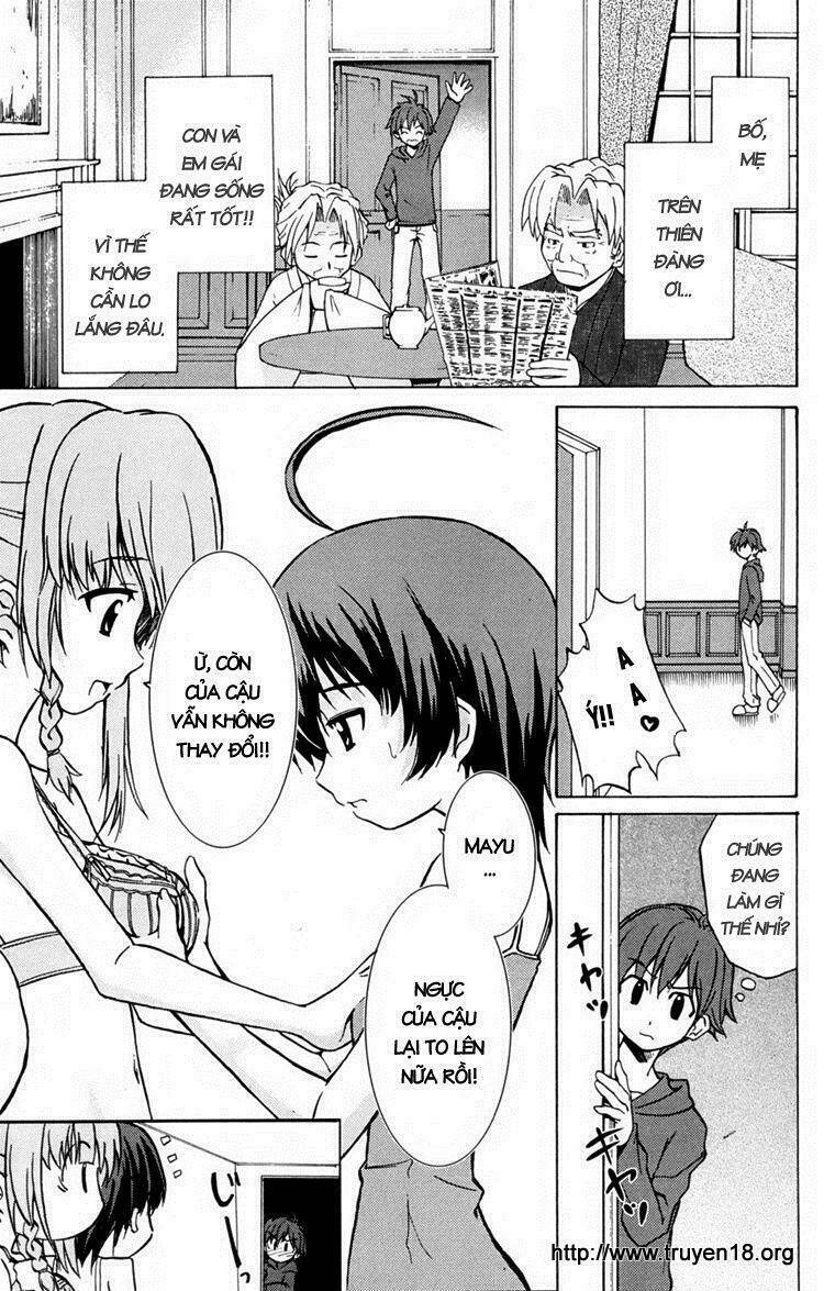 Ayu Mayu Chapter 1 - Trang 49