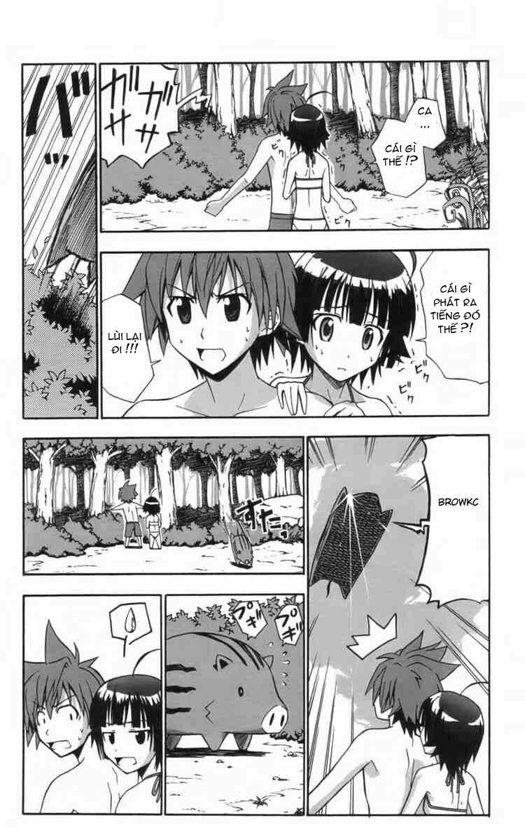 Ayu Mayu Chapter 10 - Trang 9