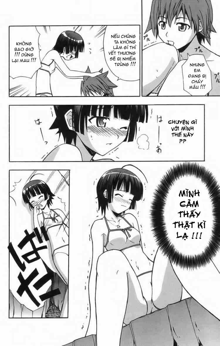 Ayu Mayu Chapter 10 - Trang 19