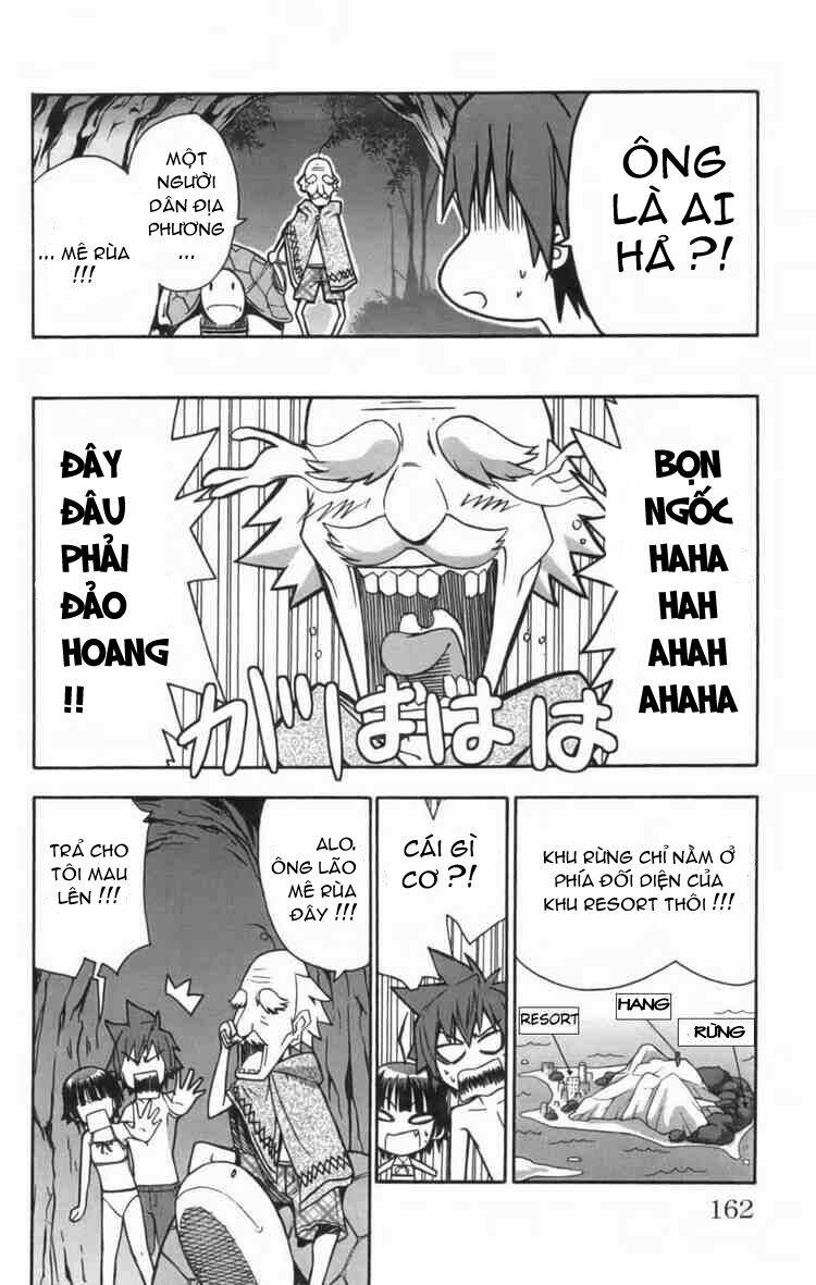 Ayu Mayu Chapter 10 - Trang 27