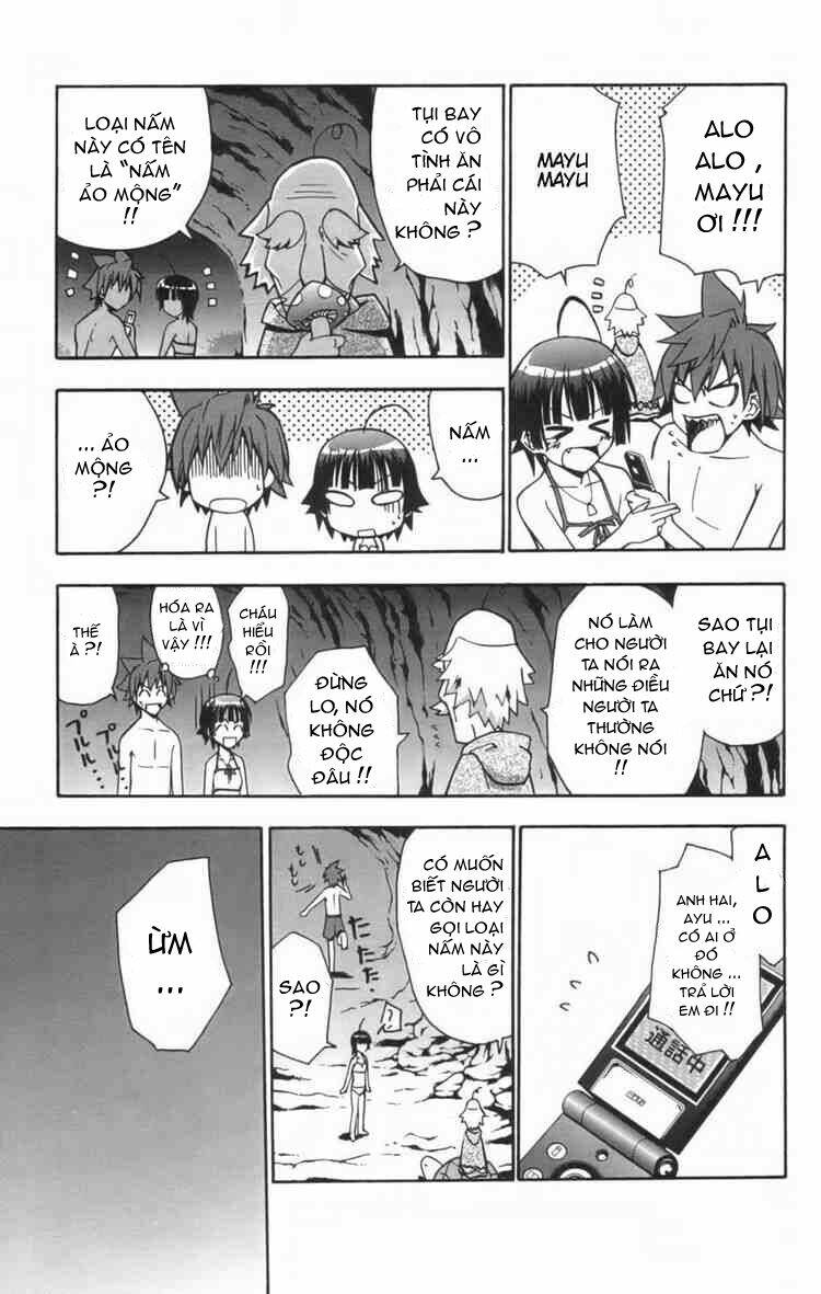 Ayu Mayu Chapter 10 - Trang 28