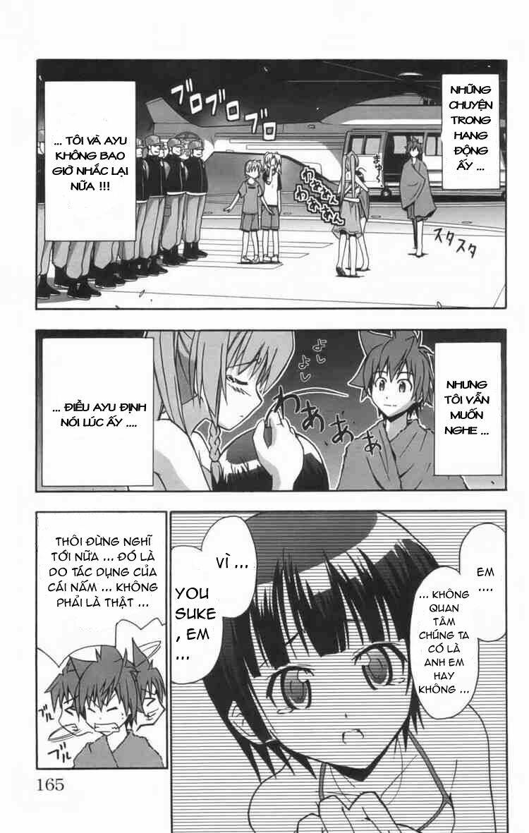 Ayu Mayu Chapter 10 - Trang 30