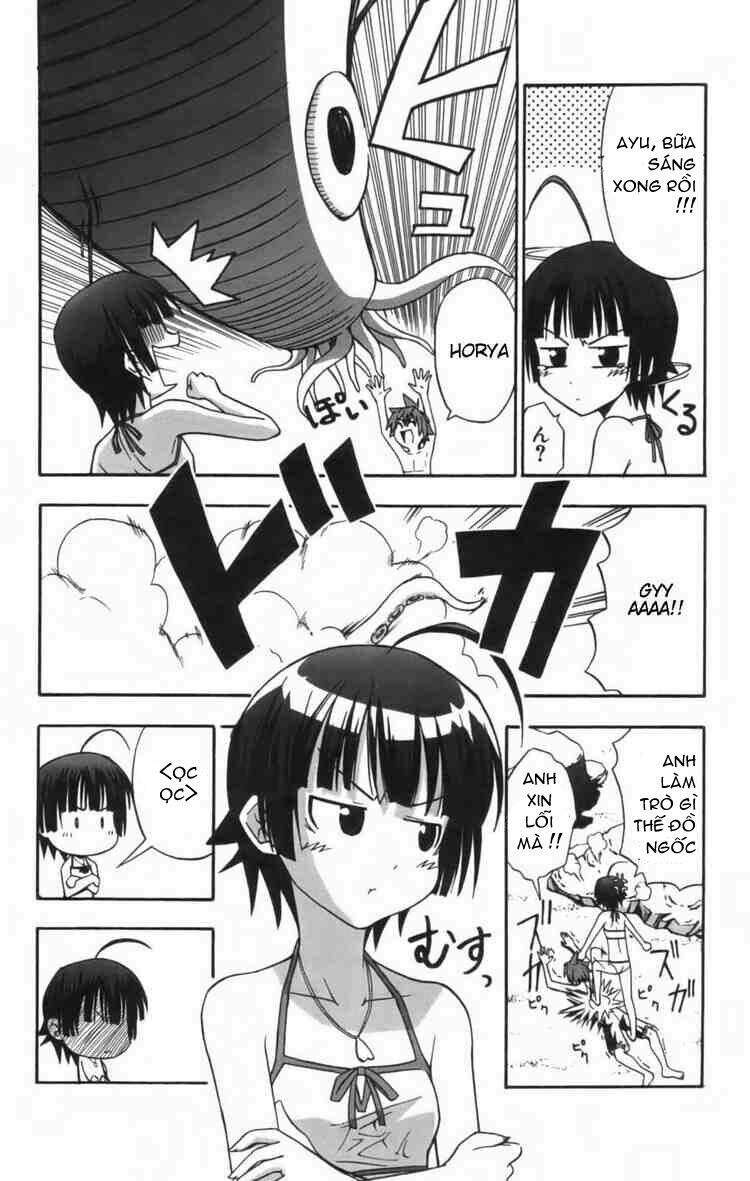 Ayu Mayu Chapter 10 - Trang 3