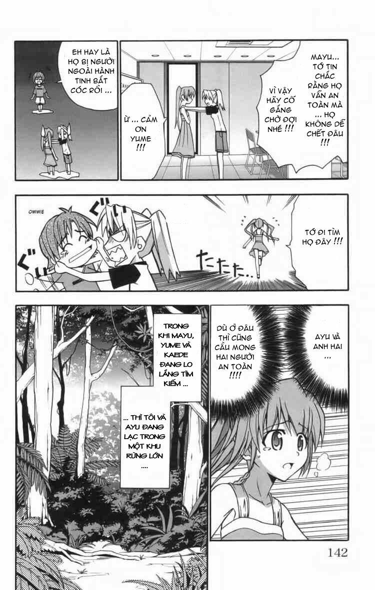 Ayu Mayu Chapter 10 - Trang 7
