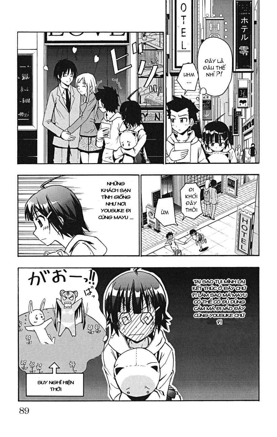 Ayu Mayu Chapter 14 - Trang 18