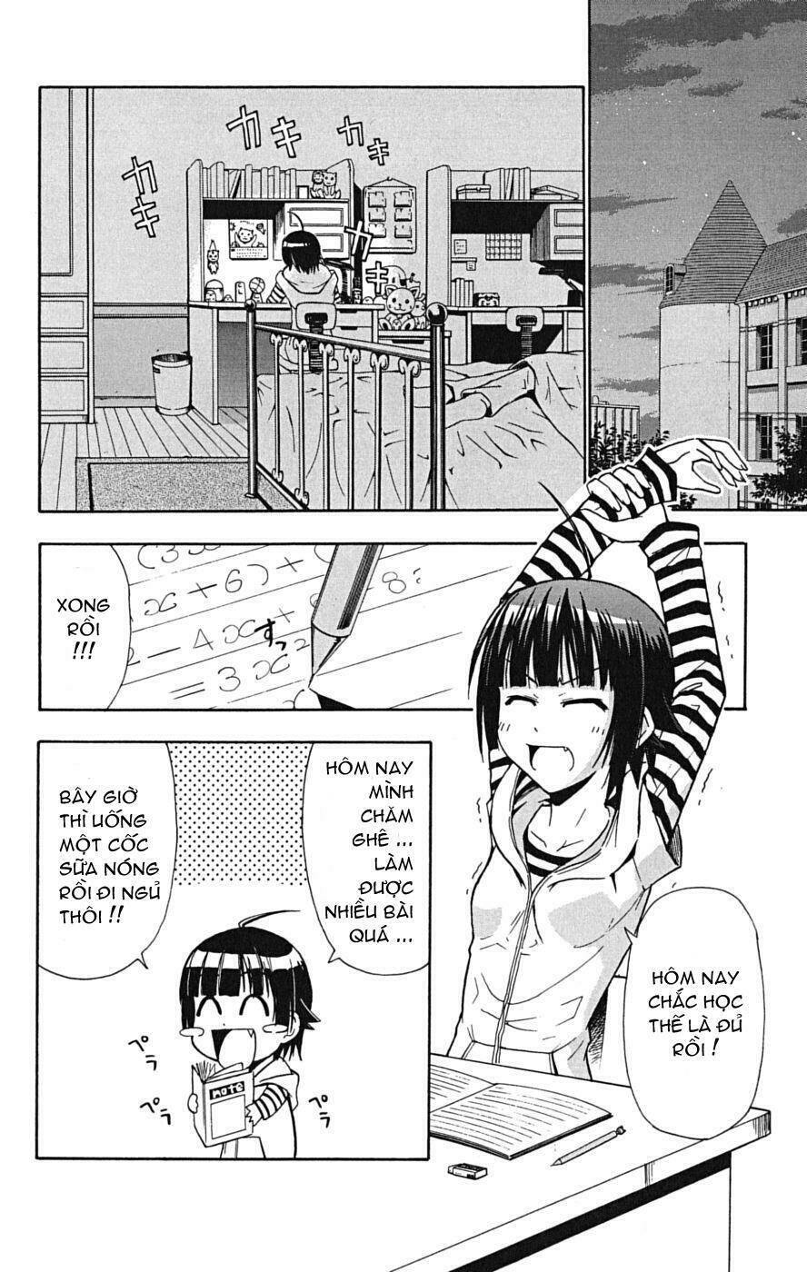 Ayu Mayu Chapter 14 - Trang 1