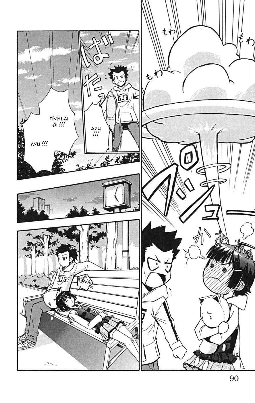 Ayu Mayu Chapter 14 - Trang 19