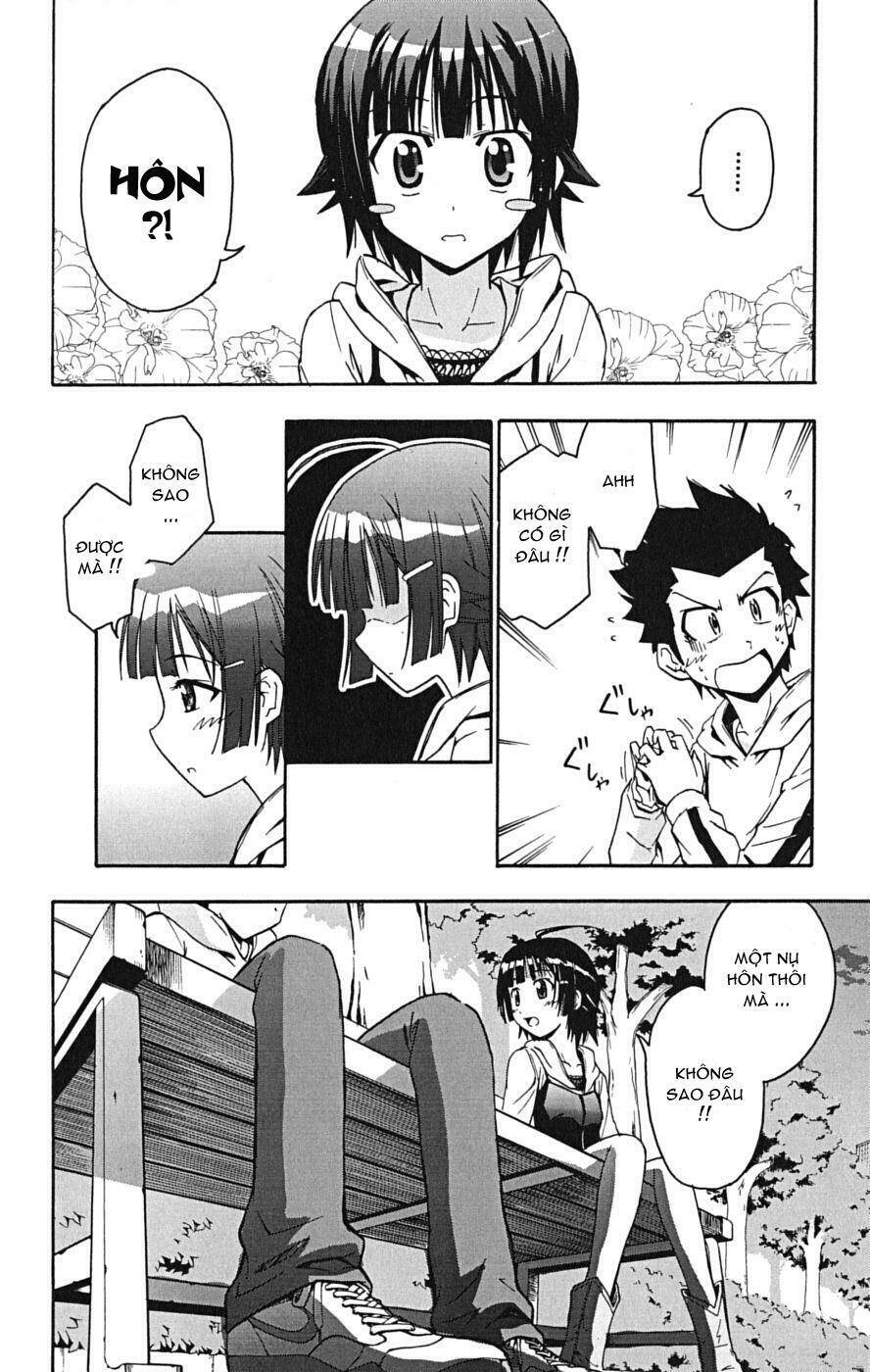 Ayu Mayu Chapter 14 - Trang 21