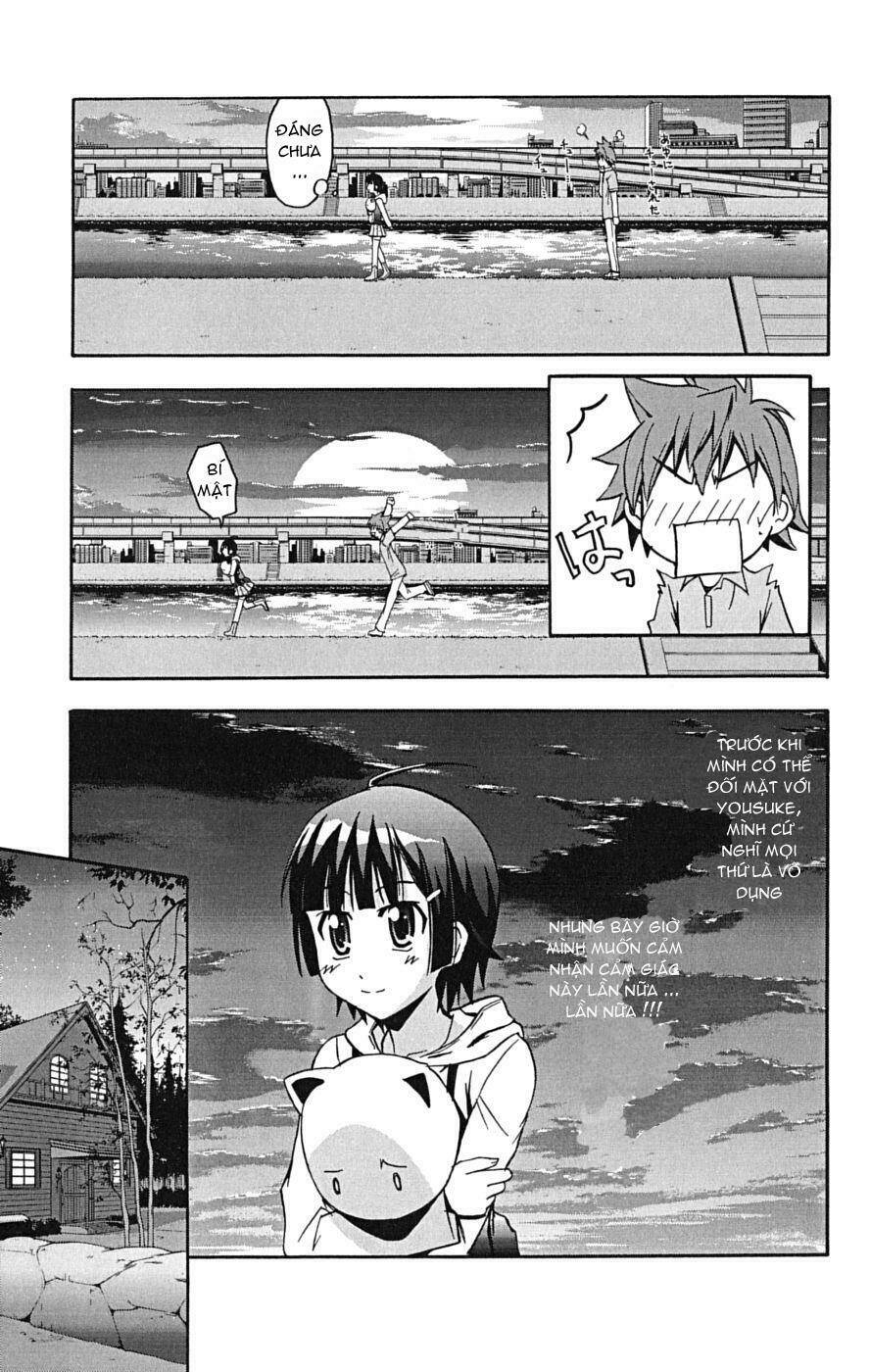 Ayu Mayu Chapter 14 - Trang 28