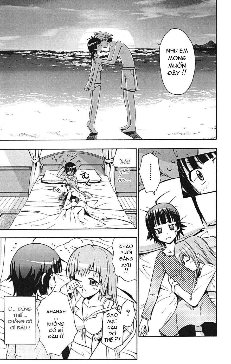 Ayu Mayu Chapter 14 - Trang 4