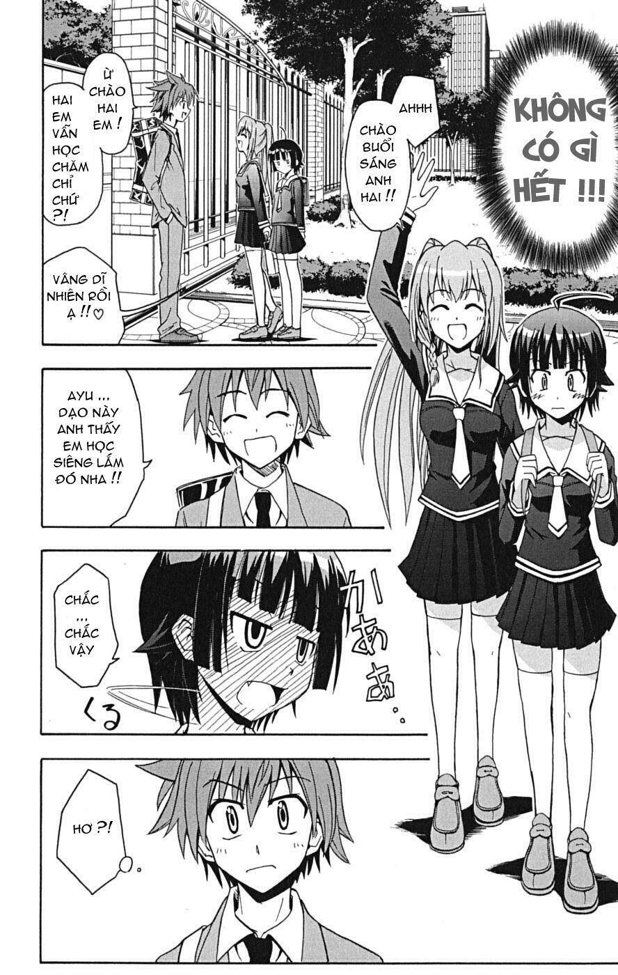 Ayu Mayu Chapter 14 - Trang 5