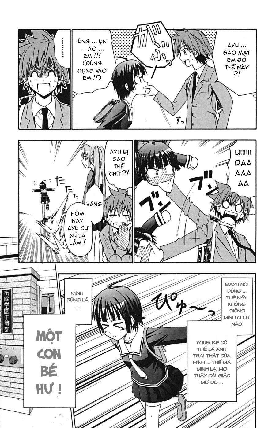 Ayu Mayu Chapter 14 - Trang 6