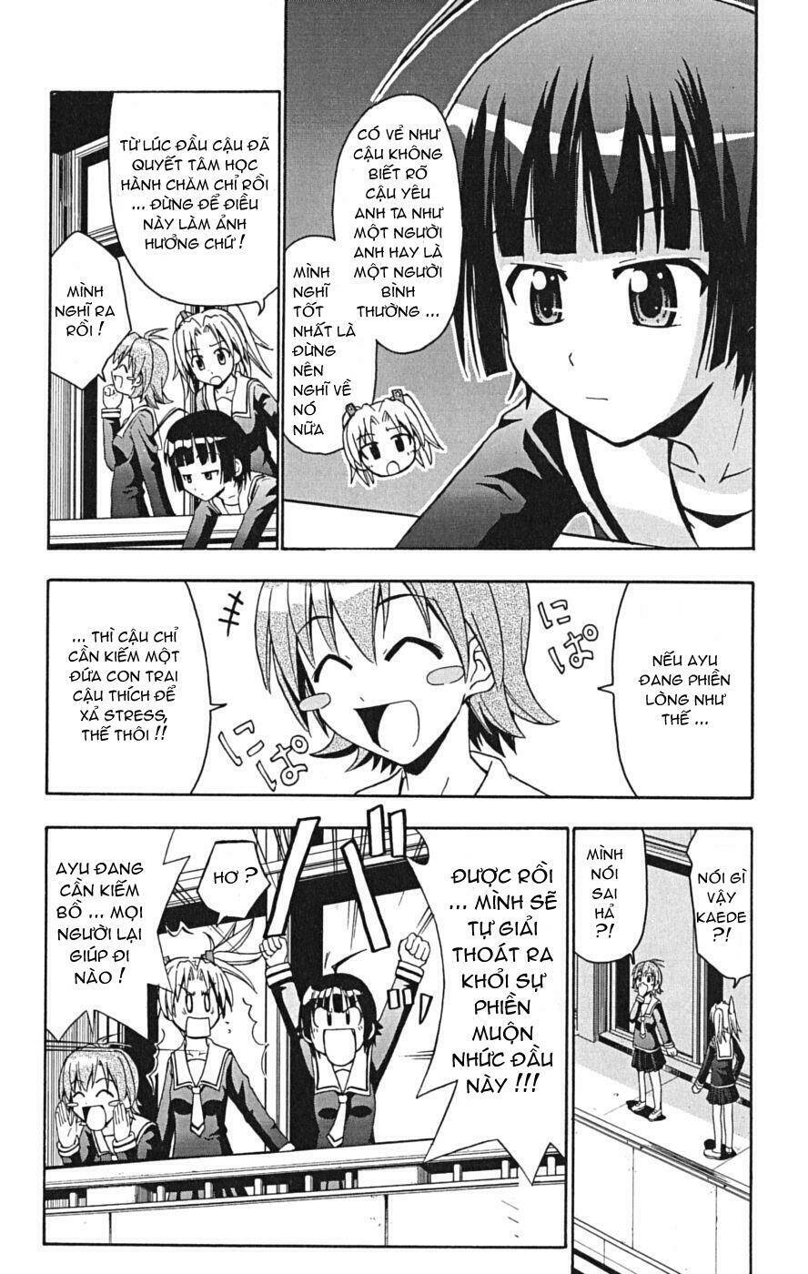 Ayu Mayu Chapter 14 - Trang 8