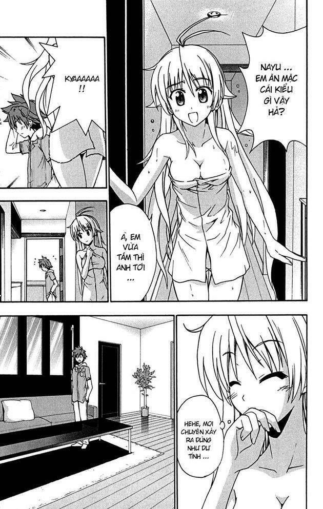 Ayu Mayu Chapter 17 - Trang 10