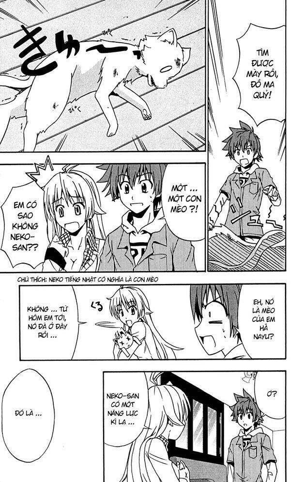 Ayu Mayu Chapter 17 - Trang 18