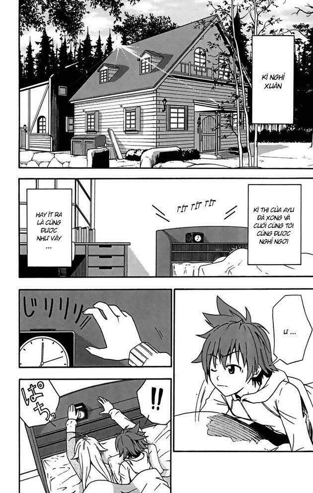 Ayu Mayu Chapter 17 - Trang 1