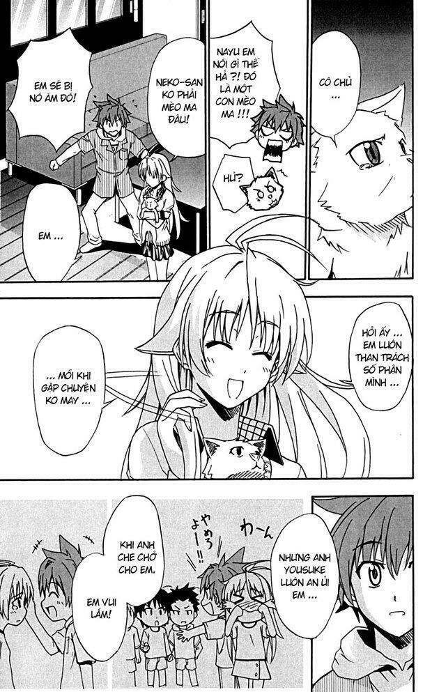 Ayu Mayu Chapter 17 - Trang 22