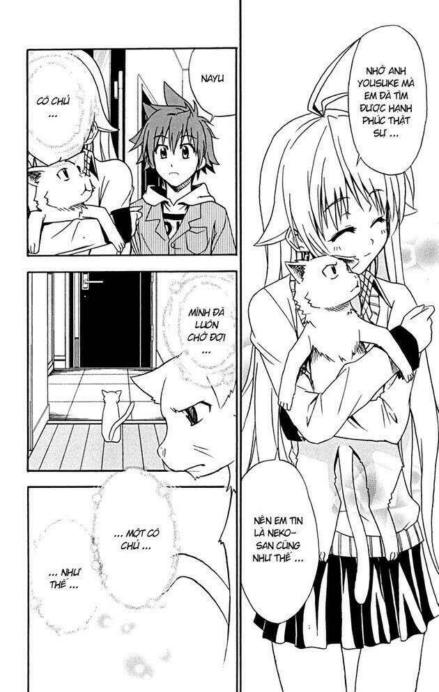 Ayu Mayu Chapter 17 - Trang 23