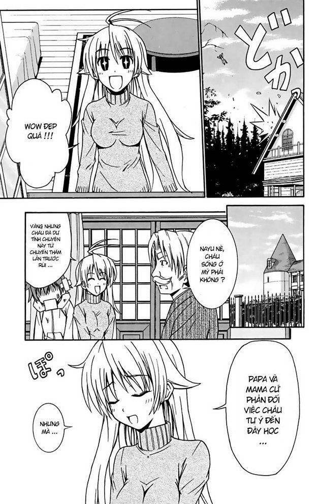 Ayu Mayu Chapter 17 - Trang 4