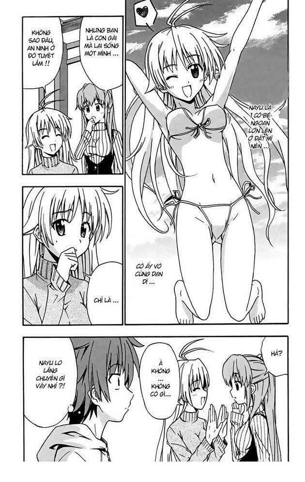 Ayu Mayu Chapter 17 - Trang 6