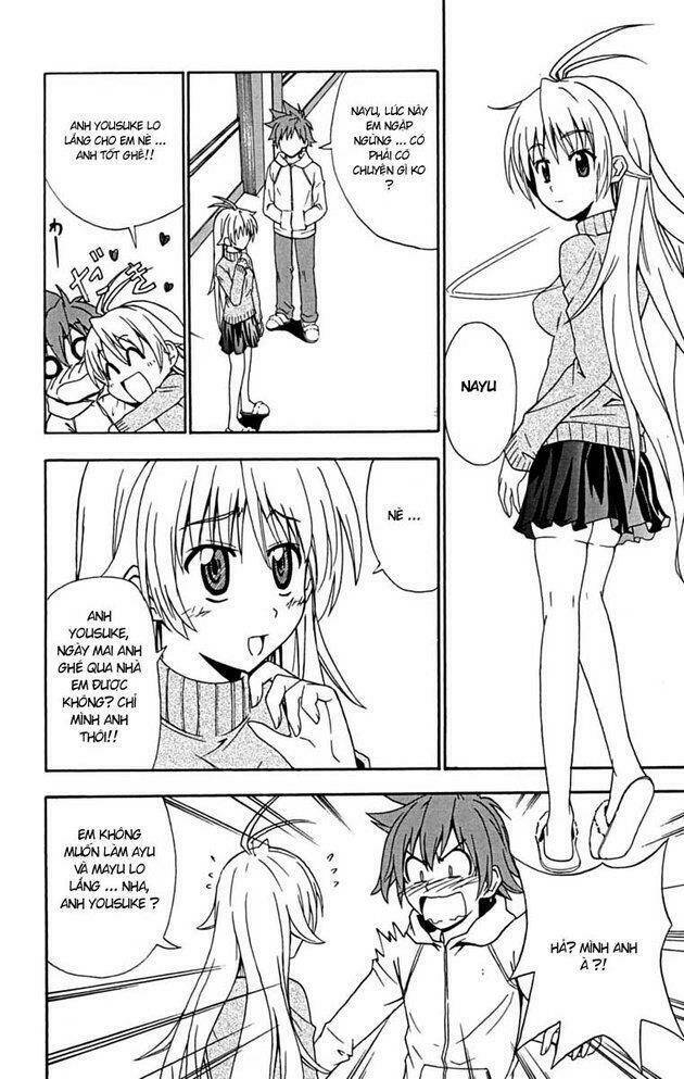 Ayu Mayu Chapter 17 - Trang 7