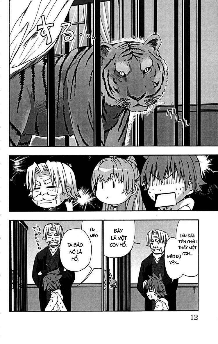 Ayu Mayu Chapter 18 - Trang 9