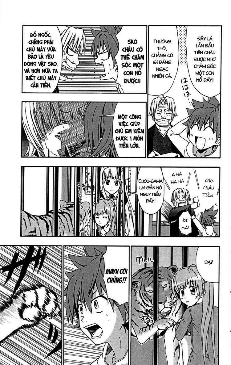 Ayu Mayu Chapter 18 - Trang 10