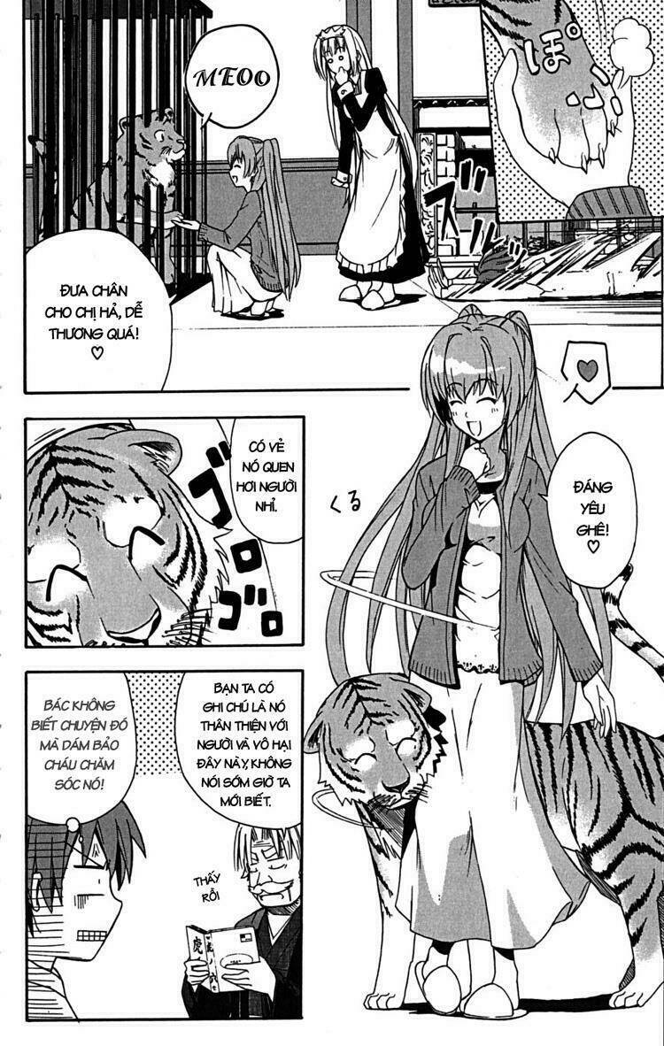 Ayu Mayu Chapter 18 - Trang 11