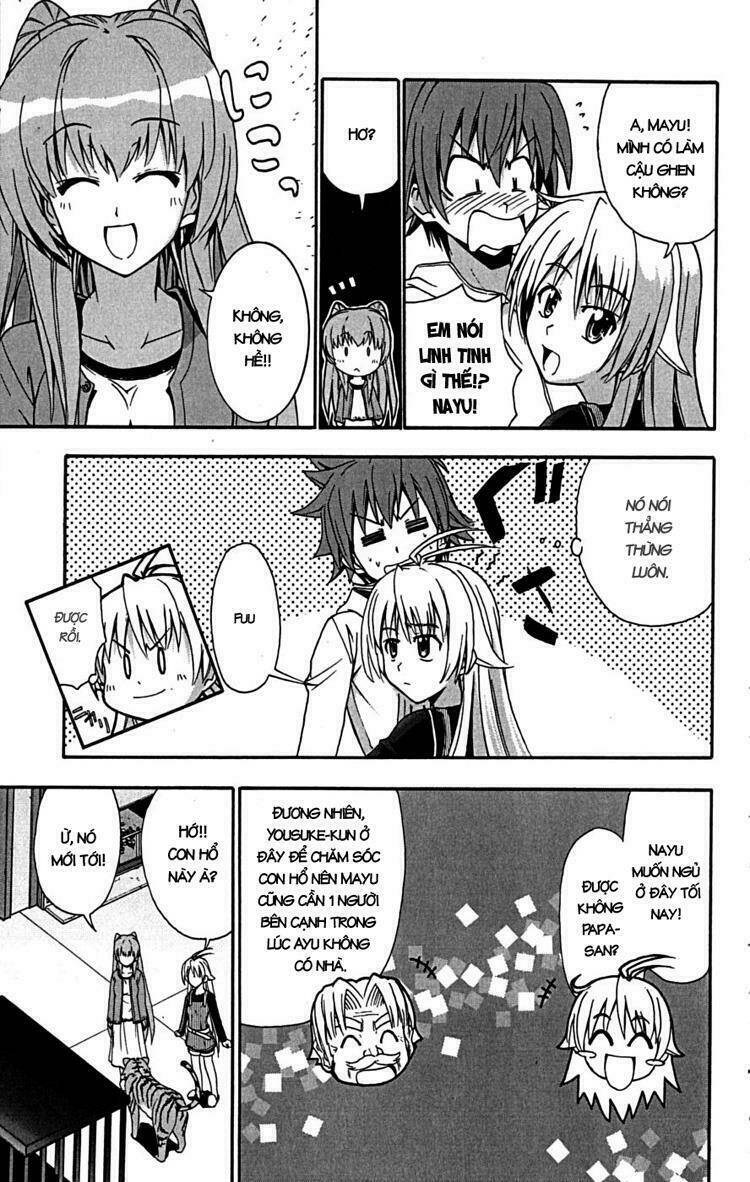 Ayu Mayu Chapter 18 - Trang 14