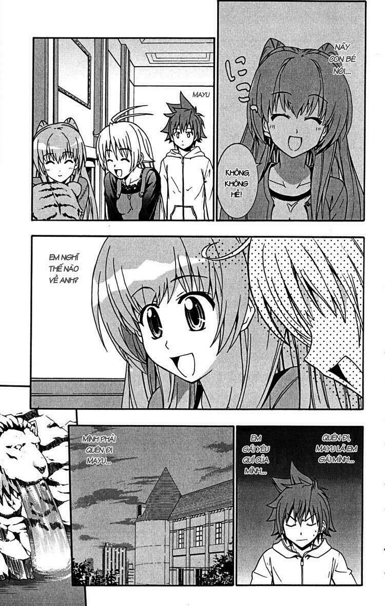 Ayu Mayu Chapter 18 - Trang 16