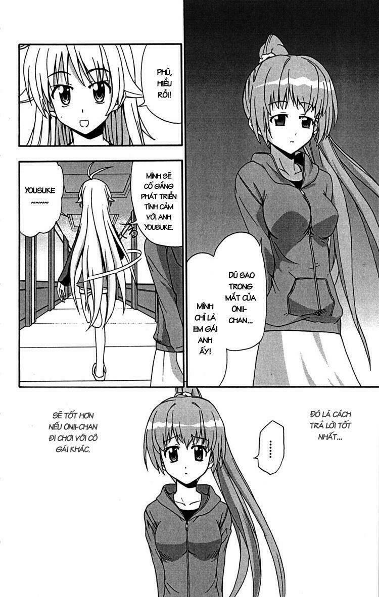 Ayu Mayu Chapter 18 - Trang 21