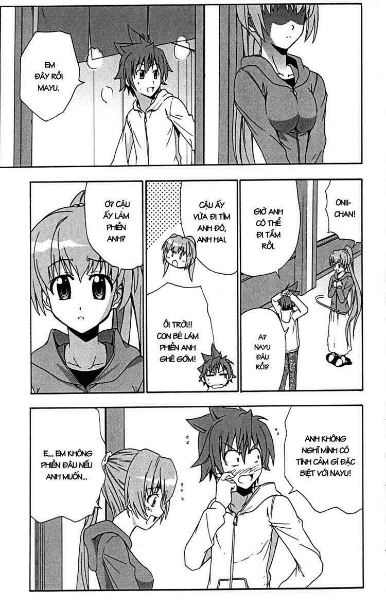 Ayu Mayu Chapter 18 - Trang 22