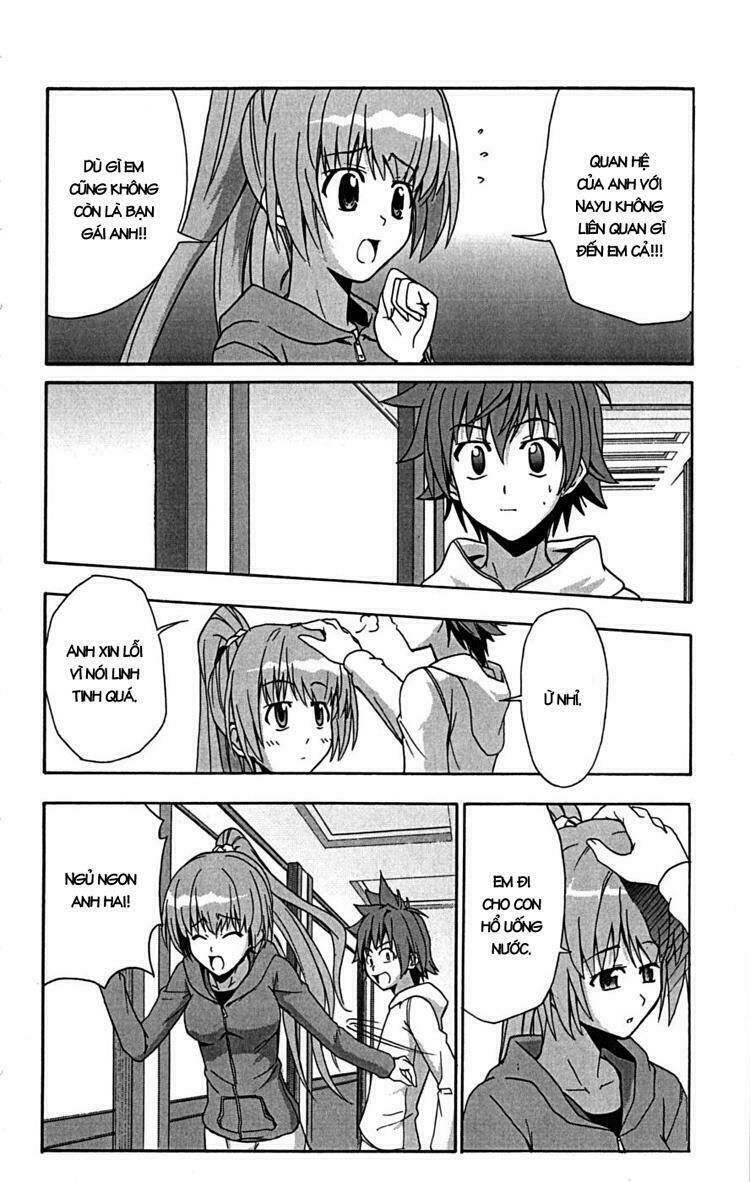 Ayu Mayu Chapter 18 - Trang 23